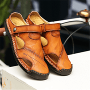 Closed toe casual sandals, view 4 - MRSLM