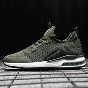 Couple mesh running shoes, view 5 - MRSLM