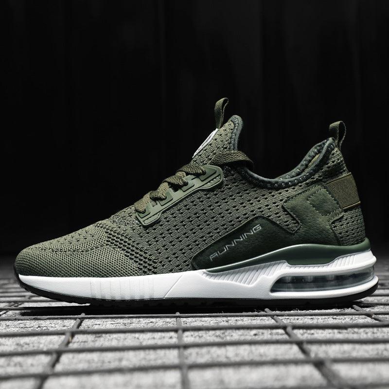 Couple mesh running shoes, view 5 - MRSLM