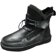Women's thick sole warm boots, view 3 - MRSLM