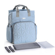 waterproof machine washable backpack, view 4 - MRSLM