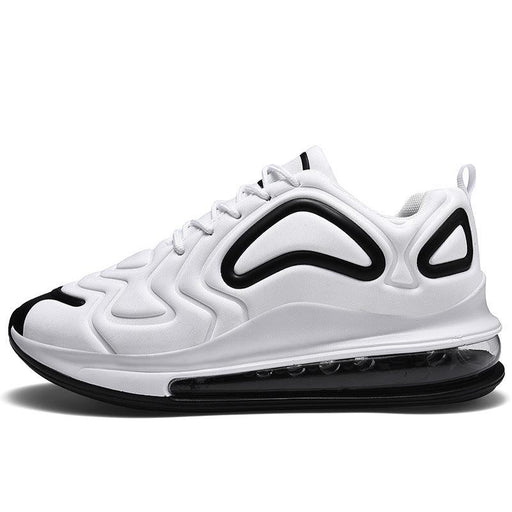 Full air cushion low-top running shoes, view 7 - MRSLM