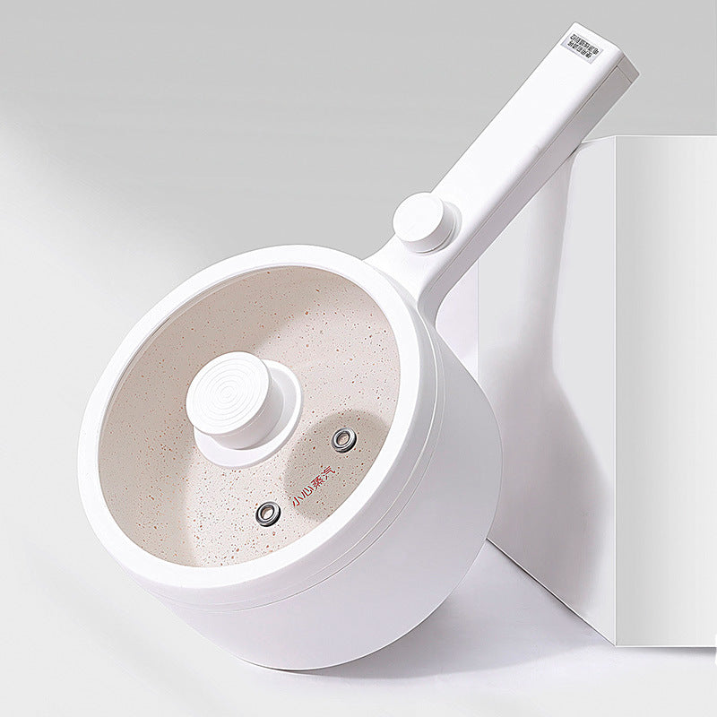 multi-function mini electric cooking pot, view 6 - MRSLM