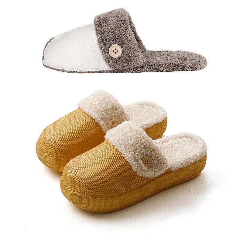 Couple home slippers, view 10 - MRSLM