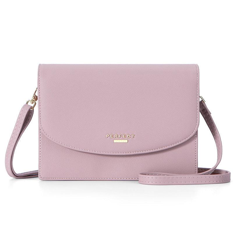 Korean style crossbody bag, view 11 - MRSLM