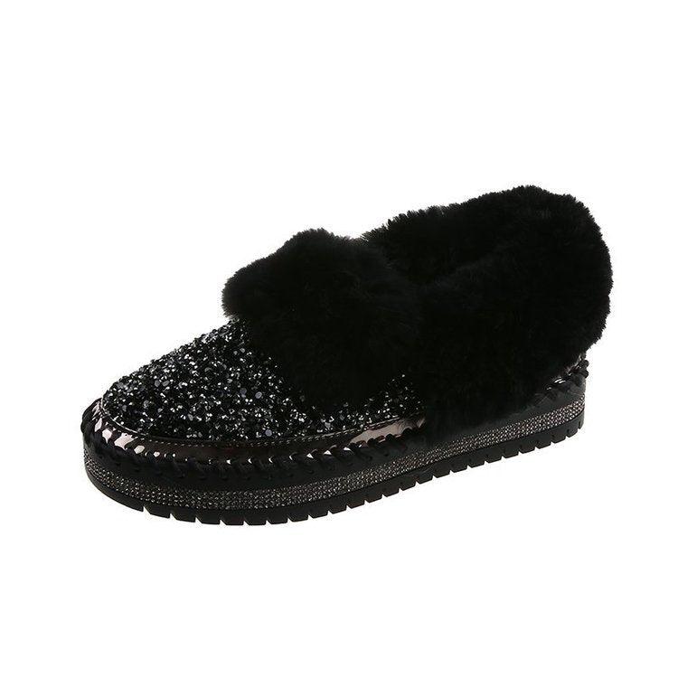 shallow mouth casual home loafers - MRSLM