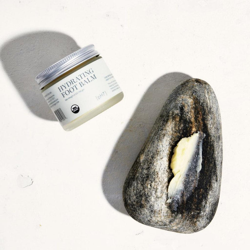 Hydrating foot balm, view 2 - MRSLM
