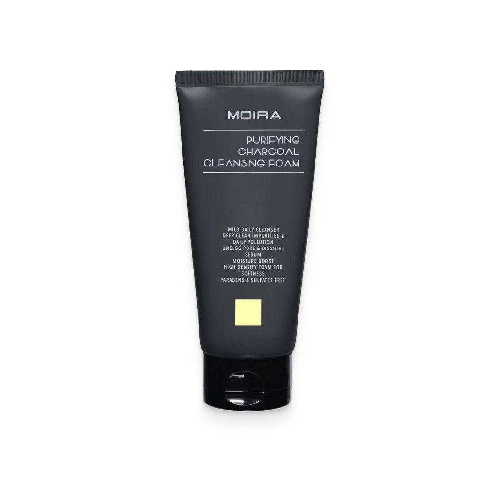 Moira Purifying Charcoal Cleansing Foam - MRSLM