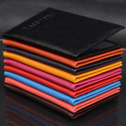 women's colorful passport holder - MRSLM