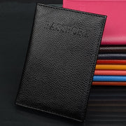 women's colorful passport holder, view 2 - MRSLM