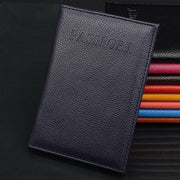 women's colorful passport holder, view 8 - MRSLM