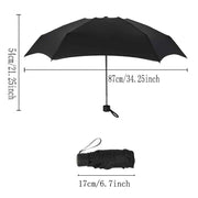foldable mini umbrella, view 9 - MRSLM