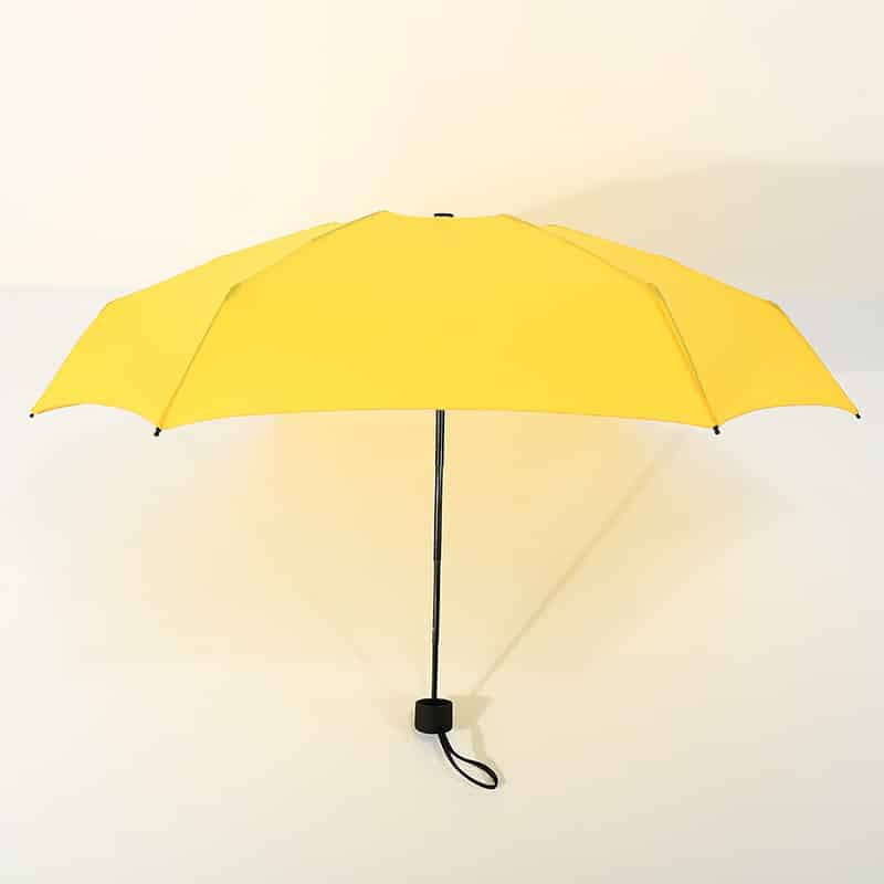 foldable mini umbrella, view 4 - MRSLM