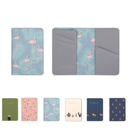 animals and plants passport cover - MRSLM