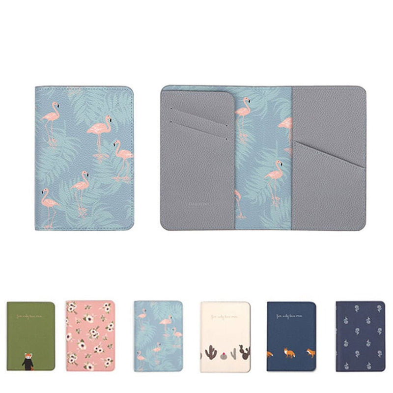 animals and plants passport cover, view 8 - MRSLM