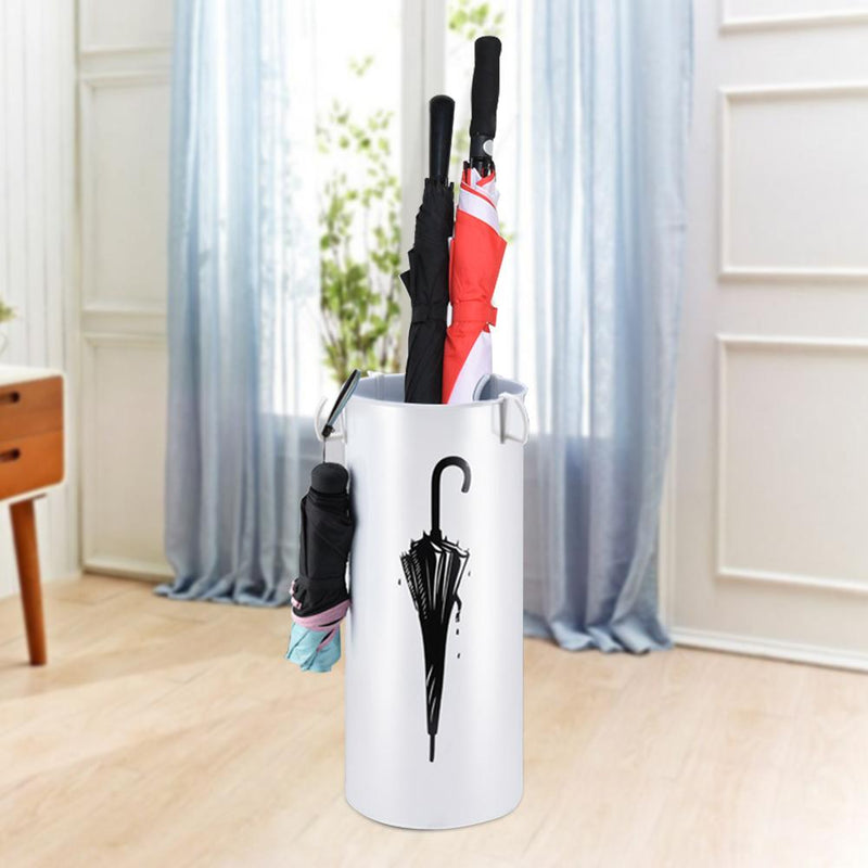 household iron umbrella stand, view 4 - MRSLM