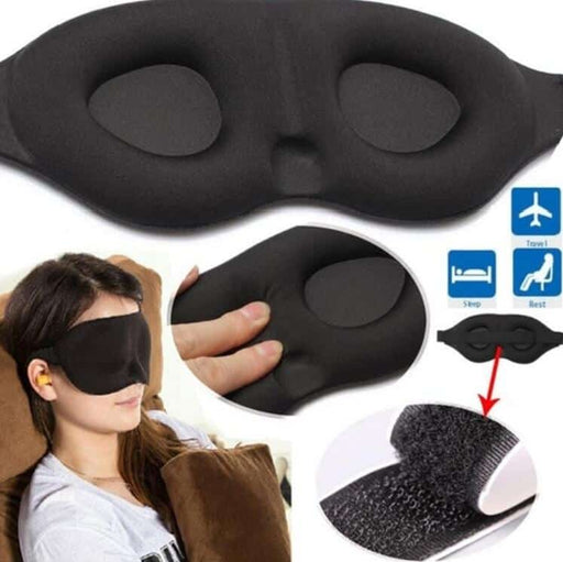 3D sleeping eye mask - MRSLM