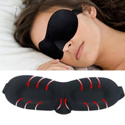 3D sleeping eye mask, view 15 - MRSLM