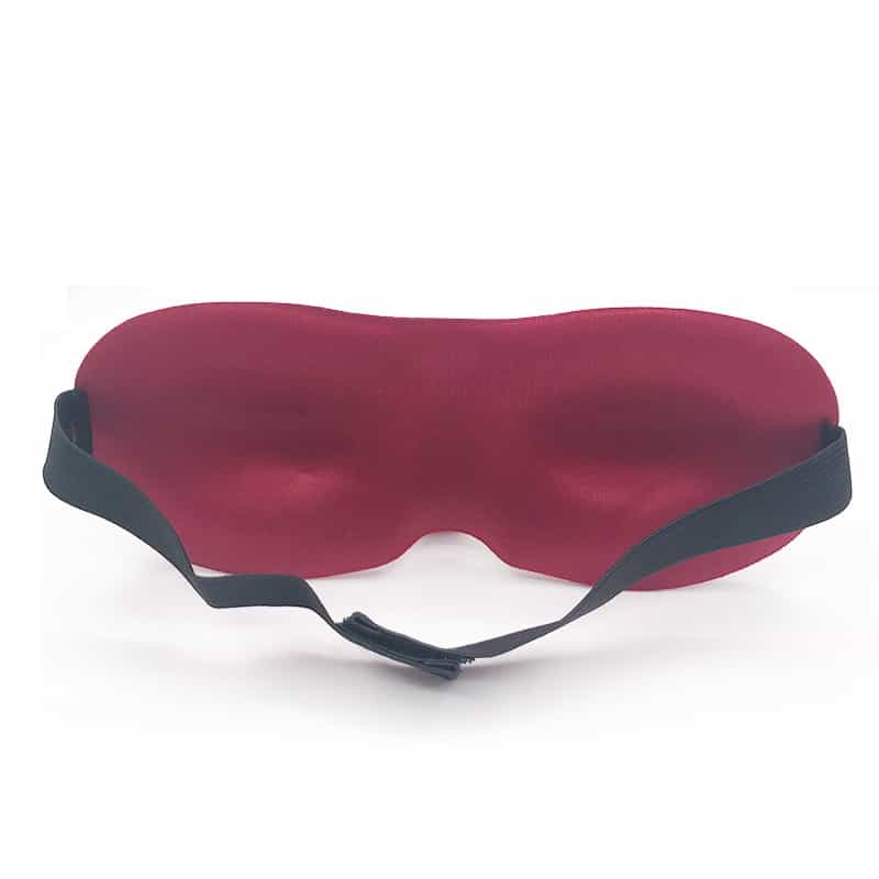 3D sleeping eye mask, view 17 - MRSLM