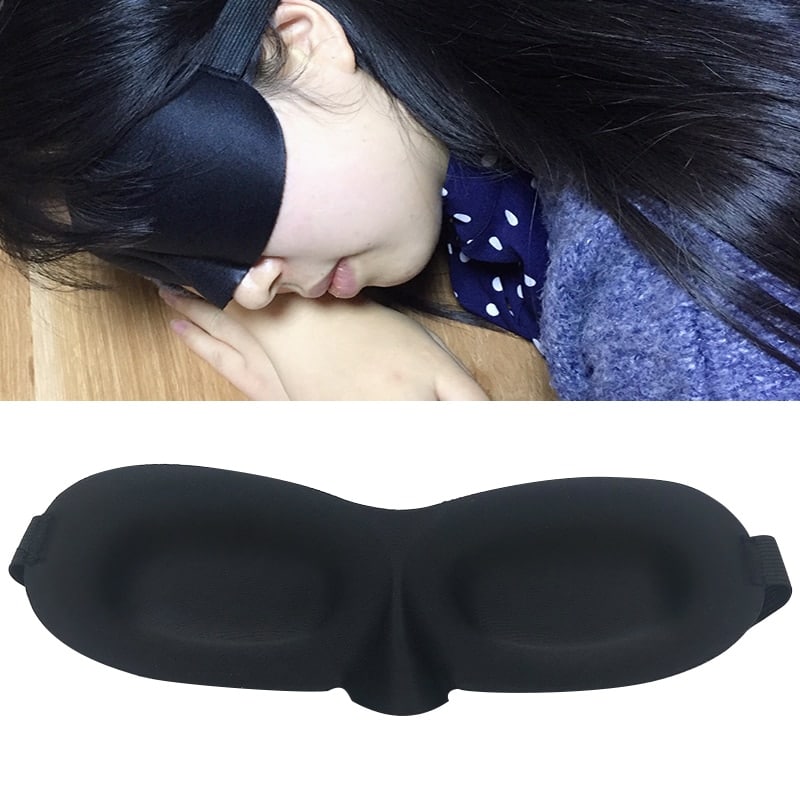 3D sleeping eye mask, view 16 - MRSLM