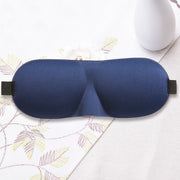 3D sleeping eye mask, view 2 - MRSLM