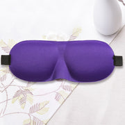 3D sleeping eye mask, view 3 - MRSLM