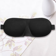 3D sleeping eye mask, view 6 - MRSLM