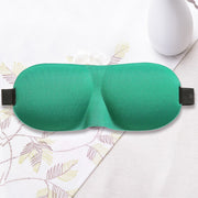 3D sleeping eye mask, view 9 - MRSLM