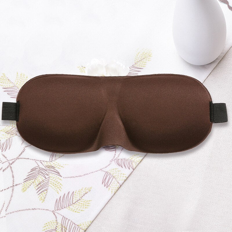 3D sleeping eye mask, view 10 - MRSLM