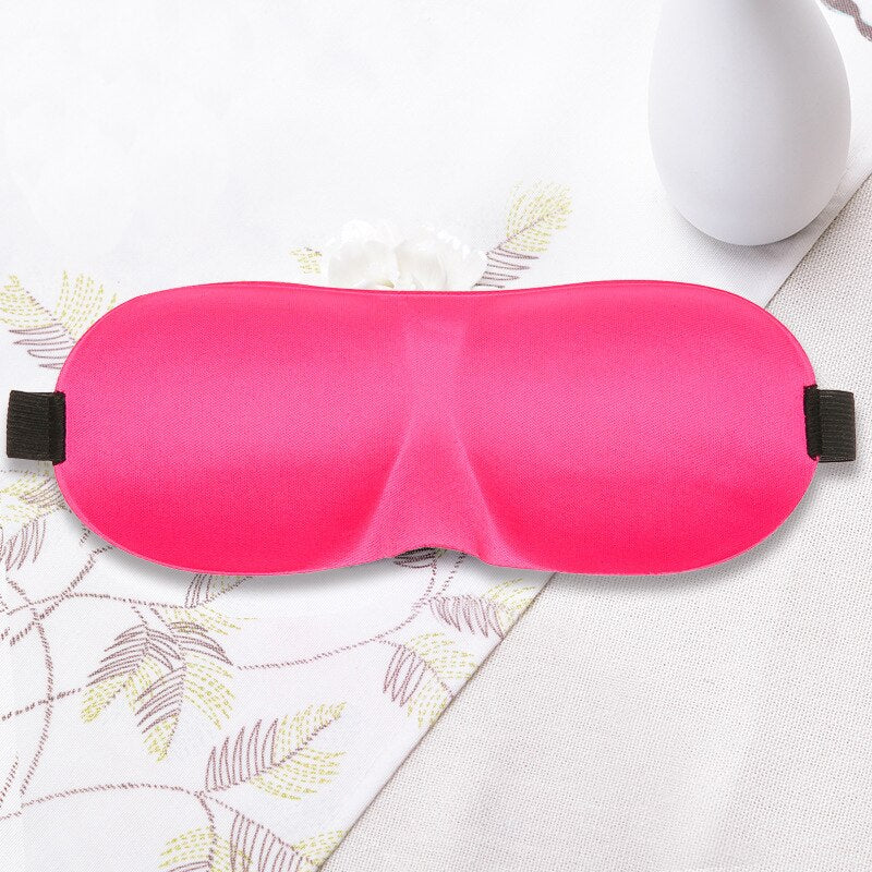 3D sleeping eye mask, view 12 - MRSLM