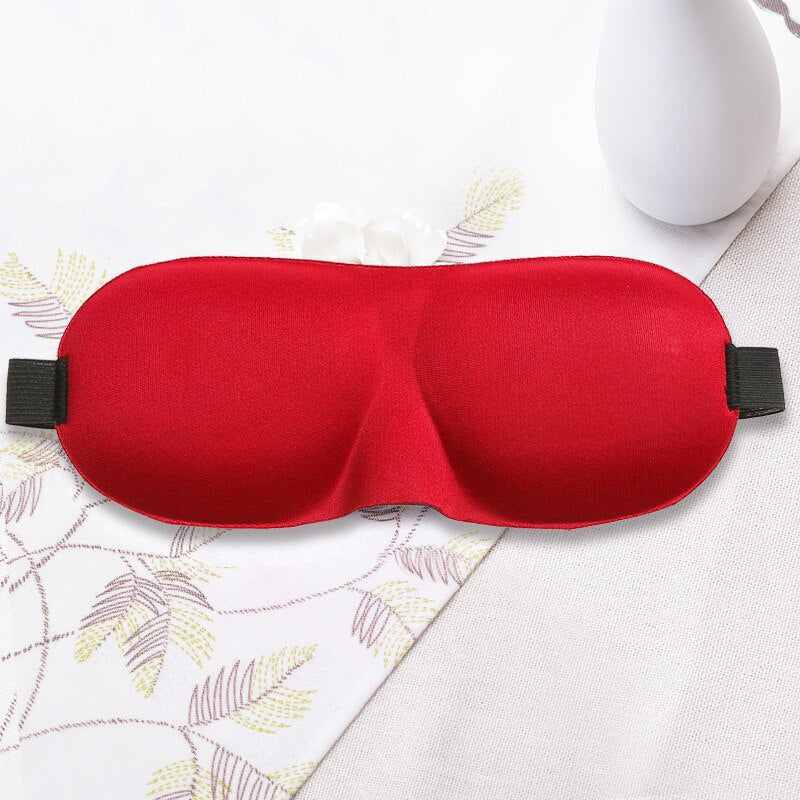 3D sleeping eye mask, view 13 - MRSLM