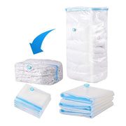 vacuum storage bag for clothes, view 3 - MRSLM