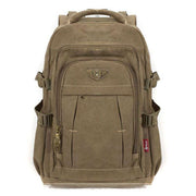 men's canvas backpack - MRSLM