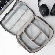 travel cable organizer bag, view 24 - MRSLM