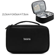 travel cable organizer bag, view 5 - MRSLM