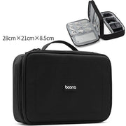 travel cable organizer bag, view 13 - MRSLM