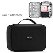 travel cable organizer bag, view 18 - MRSLM