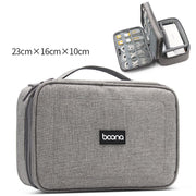travel cable organizer bag, view 19 - MRSLM