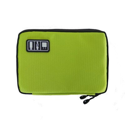 slim nylon travel organizer bag, view 2 - MRSLM