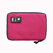 slim nylon travel organizer bag, view 7 - MRSLM