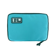 slim nylon travel organizer bag, view 14 - MRSLM