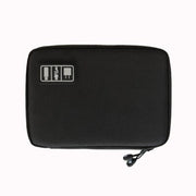 slim nylon travel organizer bag, view 15 - MRSLM