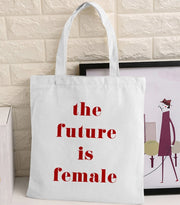 Van Gogh print canvas tote bag, view 7 - MRSLM