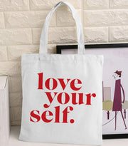 Van Gogh print canvas tote bag, view 12 - MRSLM