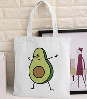 Van Gogh print canvas tote bag, view 16 - MRSLM