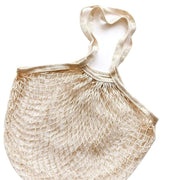 cotton net shopping bag, view 15 - MRSLM