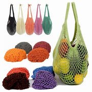cotton net shopping bag - MRSLM