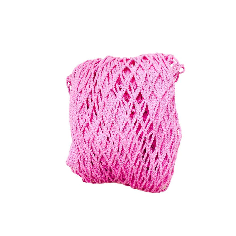 cotton net shopping bag, view 5 - MRSLM