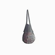 cotton net shopping bag, view 9 - MRSLM