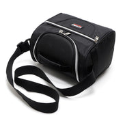 portable shoulder lunch bag, view 10 - MRSLM
